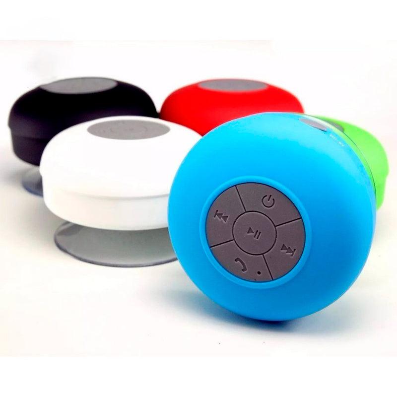 Mini Caixa de Som Resistente à Água Bluetooth